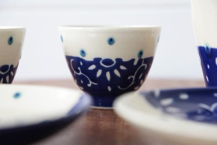 高江洲陶磁器セット12 - Craft・Gift ヤッチとムーン オンラインショップ