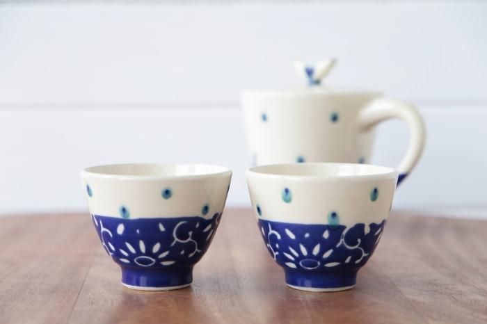 高江洲陶磁器セット12 - Craft・Gift ヤッチとムーン オンラインショップ