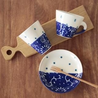新品未使用 小泊良 小皿とゴブレット 2点セット やちむん 新入荷・再入荷 - Craft・Gift ヤッチとムーン オンラインショップ