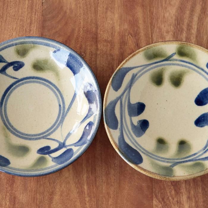 ぼくたちクマ5寸皿(カラー)[お一人様2点まで] - Craft・Gift