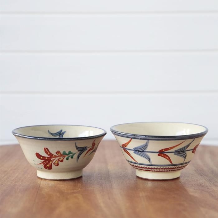 4寸マカイ(赤絵) - Craft・Gift ヤッチとムーン オンライン 4寸マカイ(赤絵) - Craft・Gift ヤッチとムーン オンライン