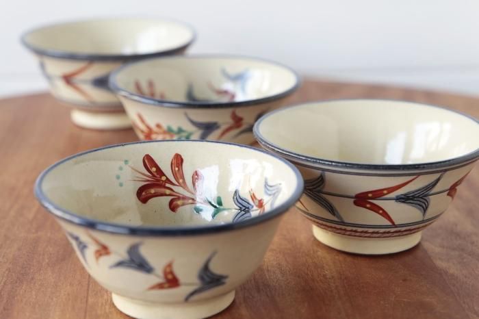 4寸マカイ（赤絵） - Craft・Gift ヤッチとムーン オンライン