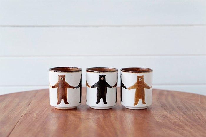 くまゆさま専用 ぼくたちクマゆのみ カラー[お一人様2点まで] - Craft・Gift