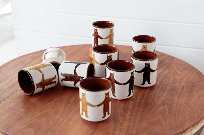 くまゆさま専用 ぼくたちクマゆのみ カラー[お一人様2点まで] - Craft・Gift