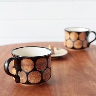 m.yam エム ヤム作品 陶器 カネヨンとママレモン