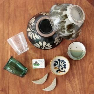 夜な夜なラーメンセット - Craft・Gift ヤッチとムーン オンラインショップ