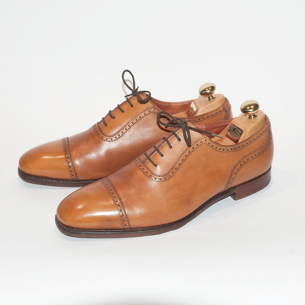 クロケット＆ジョーンズ albany サイズ8.5D - 中古革靴販売|革靴の通販