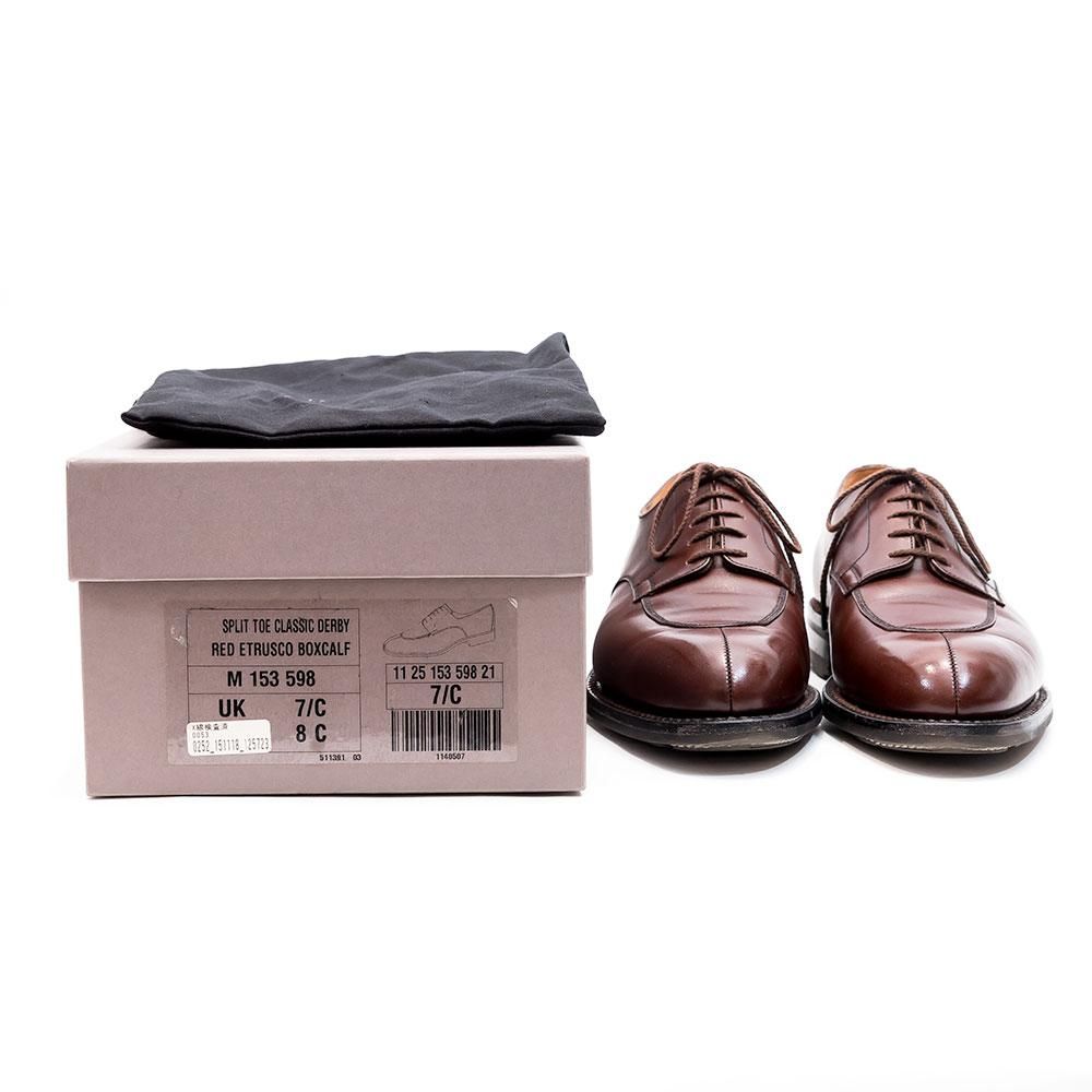美品 J.M. WESTON スプリットトゥ ダービー 598 size 7C vipnet.ci