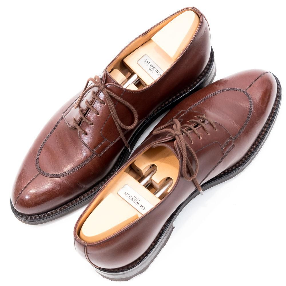 まとめ買いでお得 極美品 J.M. - WESTON J.M. WESTON 7C size
