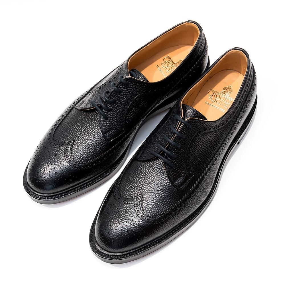 クロケット＆ジョーンズ チェビオット サイズ9E - 中古革靴販売|革靴の 