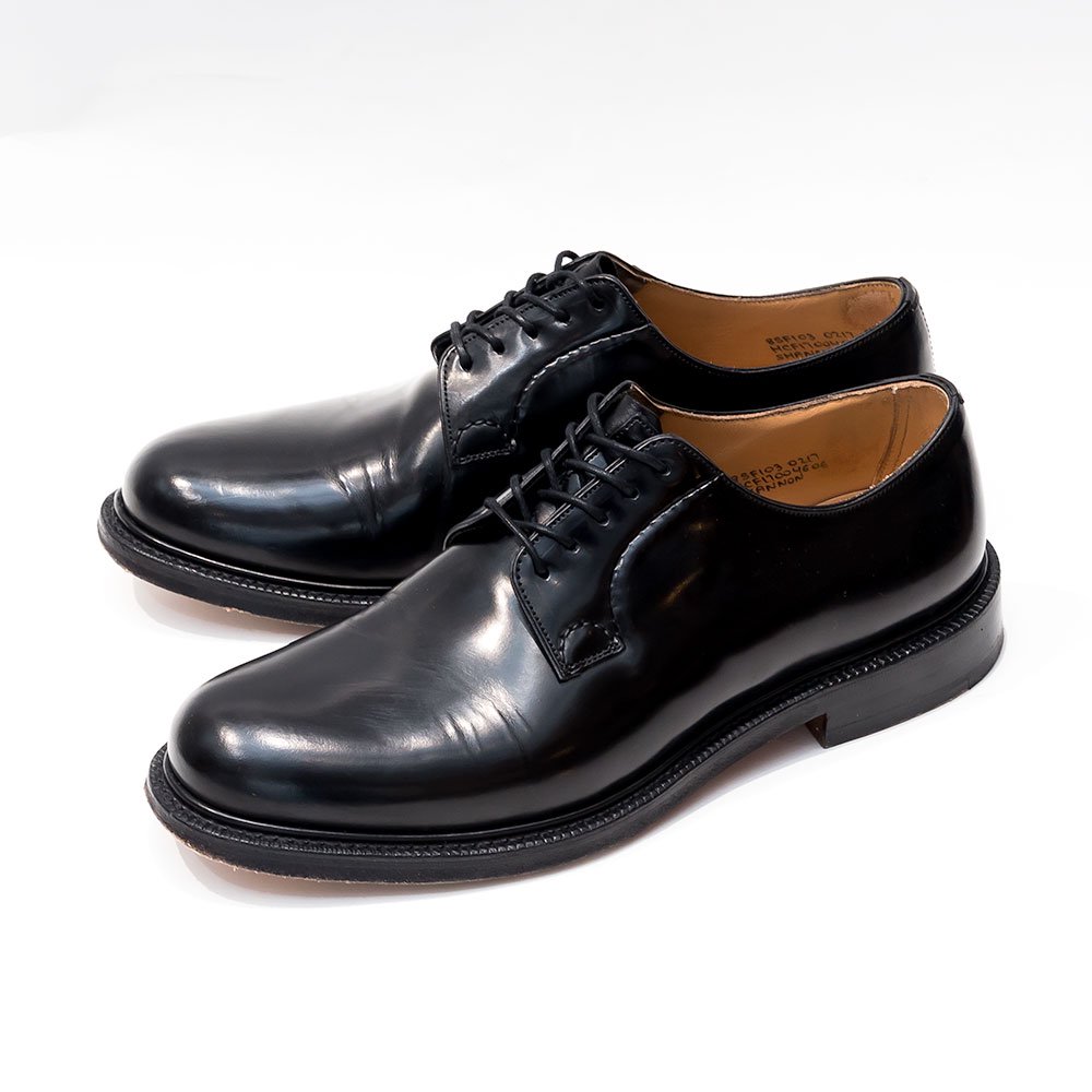 チャーチ シャノン ブラック サイズ8.5F - 中古革靴販売|革靴の通販ラ