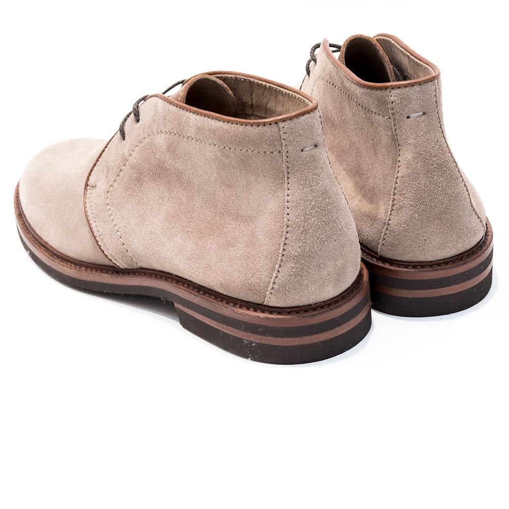 美品 BRUNELLO CUCINELLI スウェード プレーントゥ 41 Brunello Cucinelli - Gray Suede Low Top Sneaker | Mitchell
