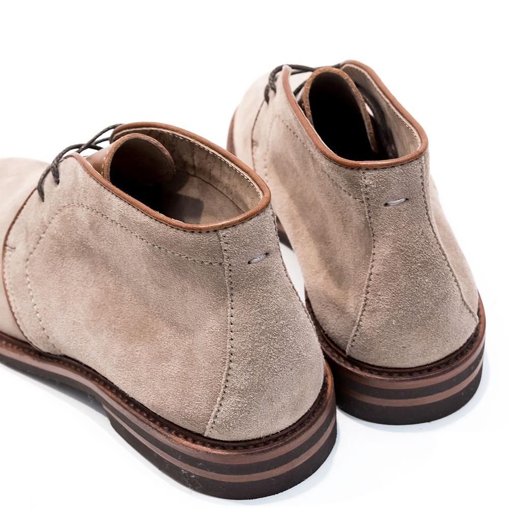 ブルネロクチネリ チャッカーブーツ サイズ41 - 中古革靴販売|革靴の