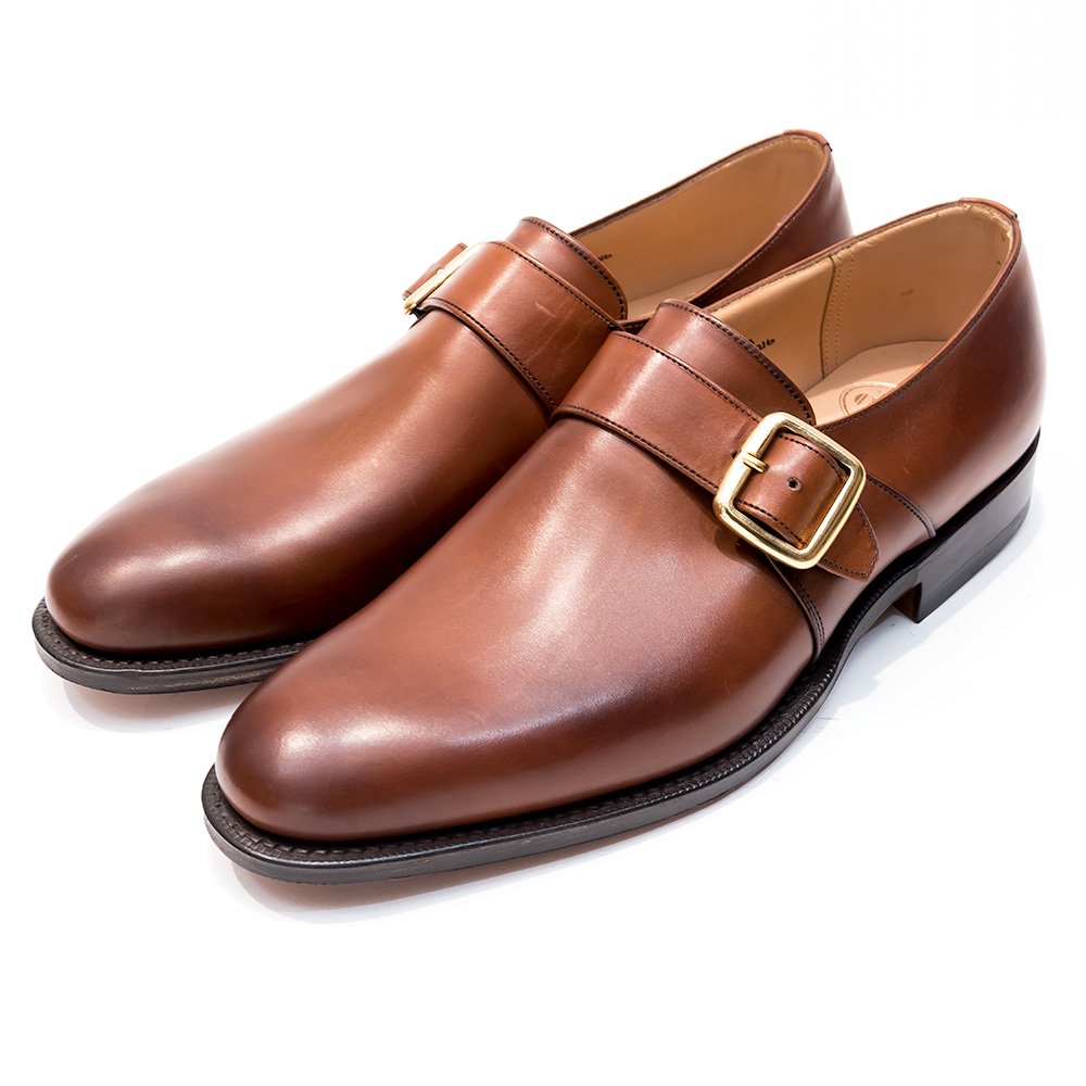 チャーチ ウェストバリー サイズ7.5E - 中古革靴販売|革靴の通販ラ