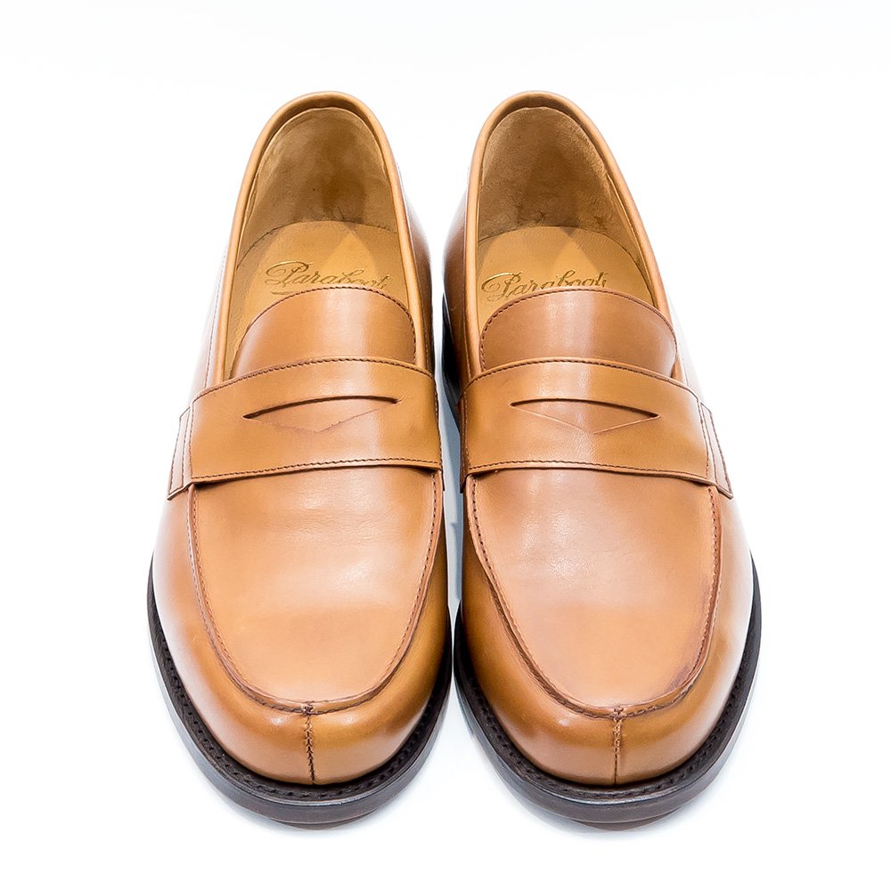 パラブーツ ADONIS ブラウン BEAMS別注 サイズ5 - 中古革靴販売|革靴の通販ラスタイルシューズショップ