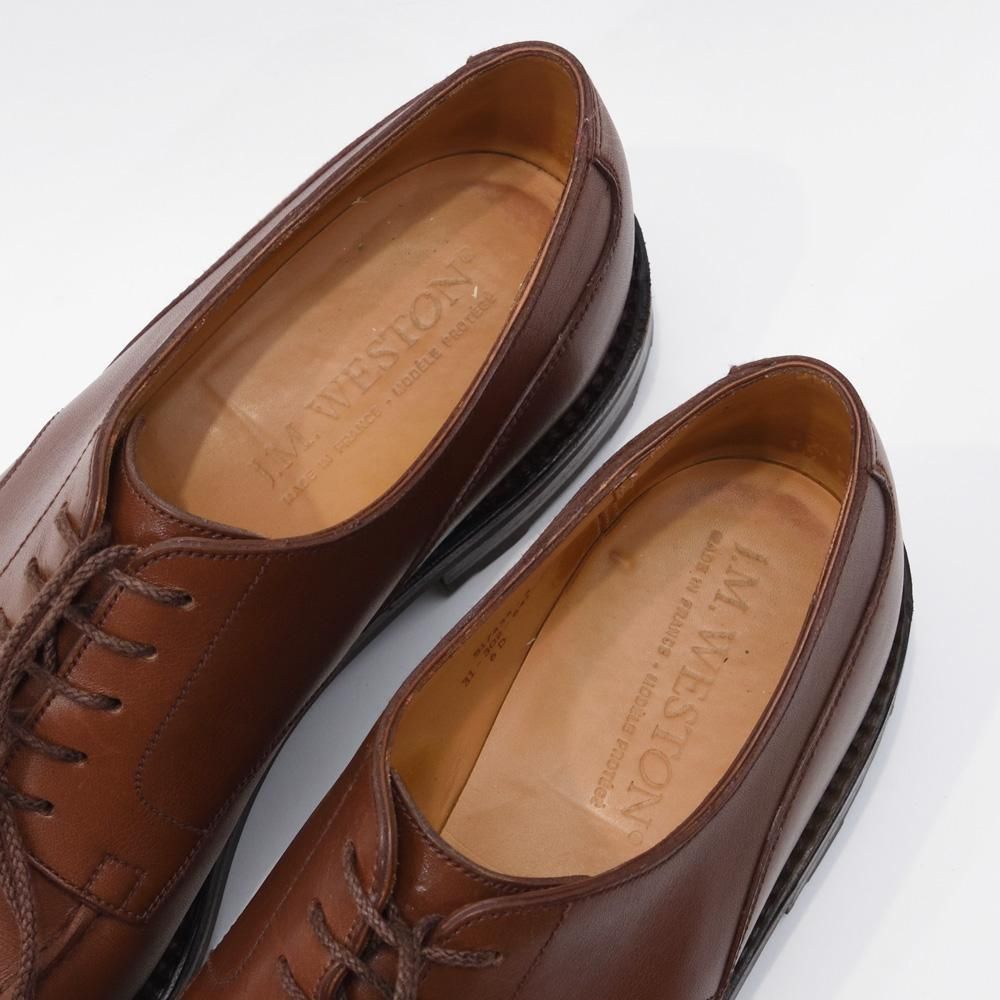 ジェイエムウエストン 641 GOLF ツリー付 サイズ6D - 中古革靴 ジェイエムウエストン 641 GOLF ツリー付 サイズ6D - 中古革靴
