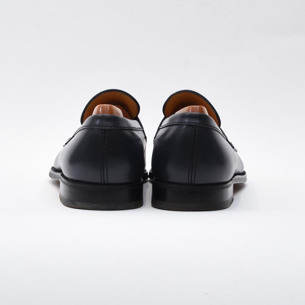 ネイビー 4h C J.M.WESTONジェイエムウエストン 180 ローファー ネイビーのJMウエストン180ローファーを結局購入してしまう【5