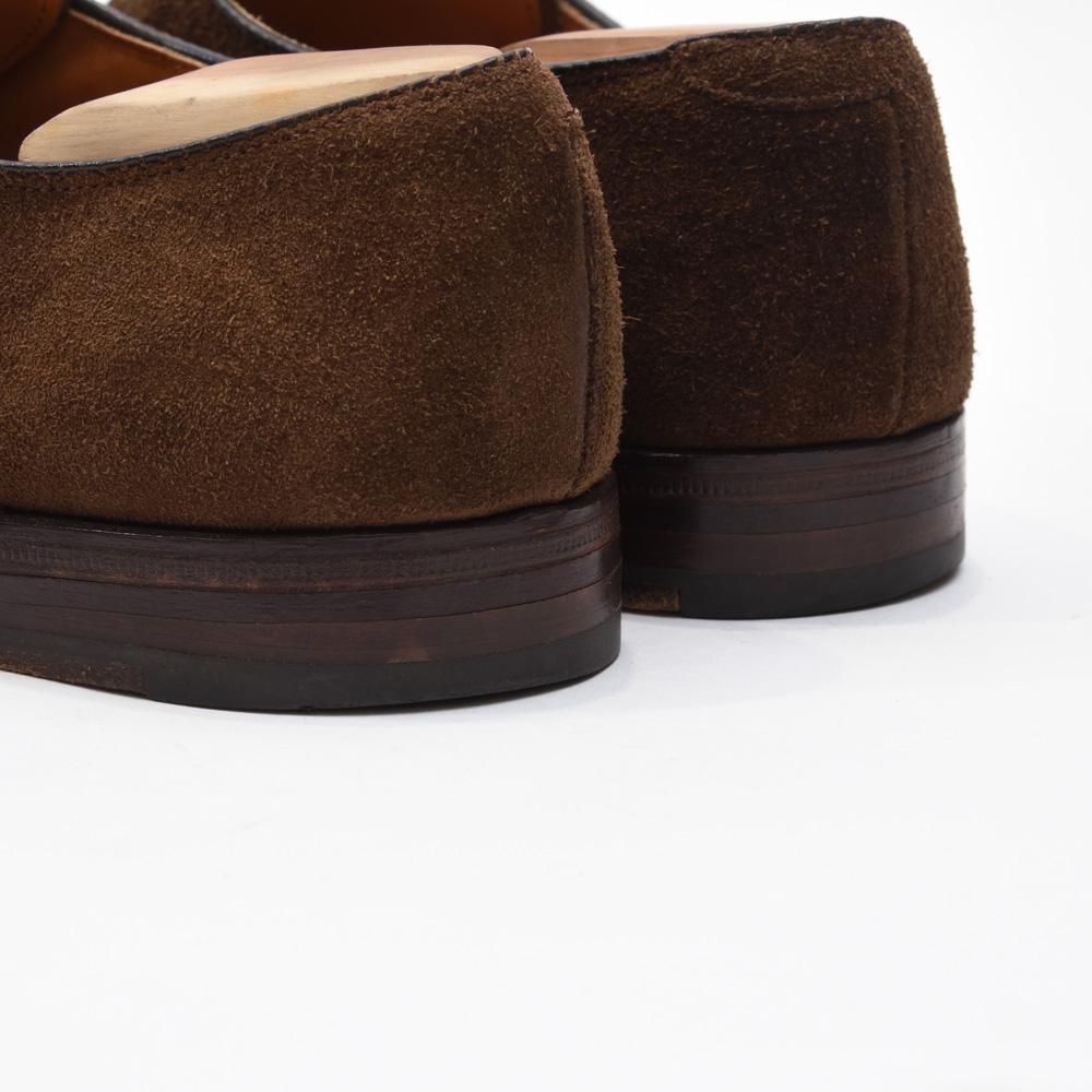 オールデン 953 シングルモンク サイズ8D - 中古革靴販売|革靴の