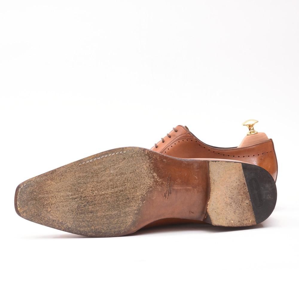 SANTONI / BEAMS F別注セミブローグ 7 1/2 SANTONI / BEAMS F別注セミブローグ 7 1/2 SANTONI / BEAMS F