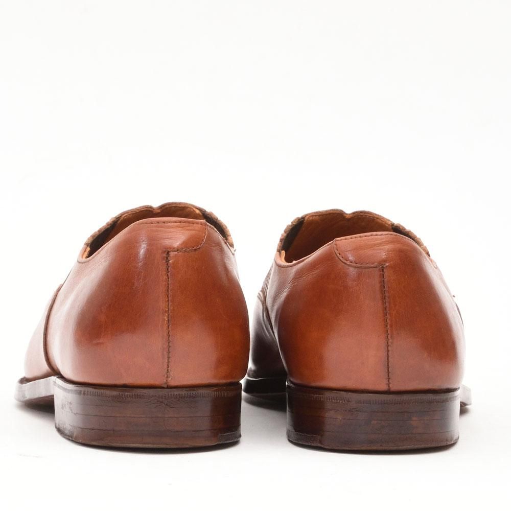 未使用 新品 Foster&Son フォスターアンドサン 7.5 サイドレース フォスター&サン サイドエラスティック サイズ7.5E - 中古革靴