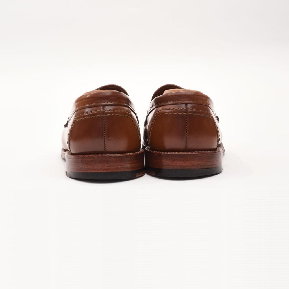 オールデン コードバン ローファー　UA別注 前略興奮が止まりません#11|ユナイテッドアローズ25周年ラベロ