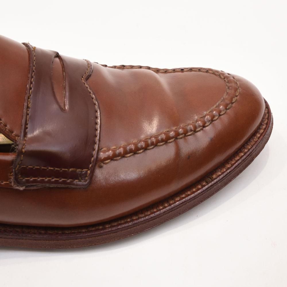 オールデン 96164 ローファー ウィスキーコードバン ユナイテッド