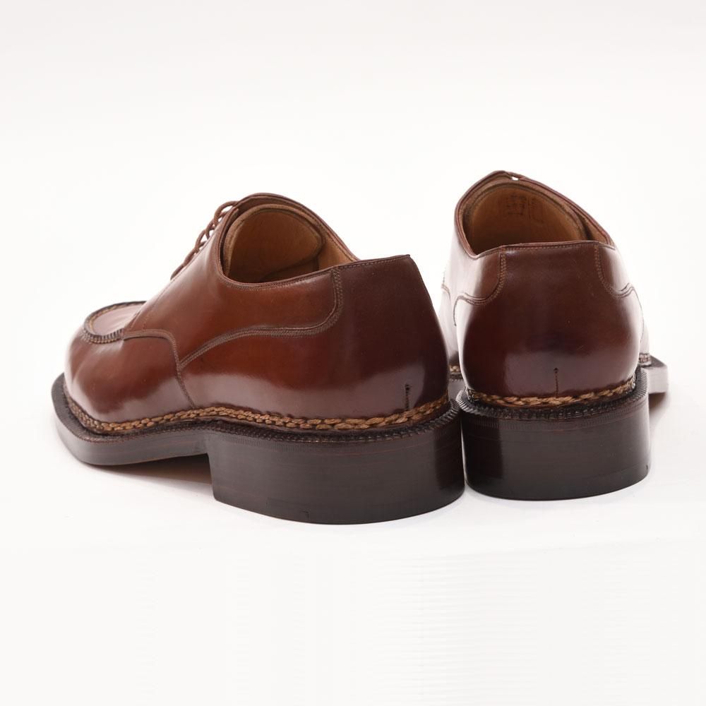 シルバノ ラッタンジ コードバン ノルベジェーゼ製法 サイズ6.5 - 中古