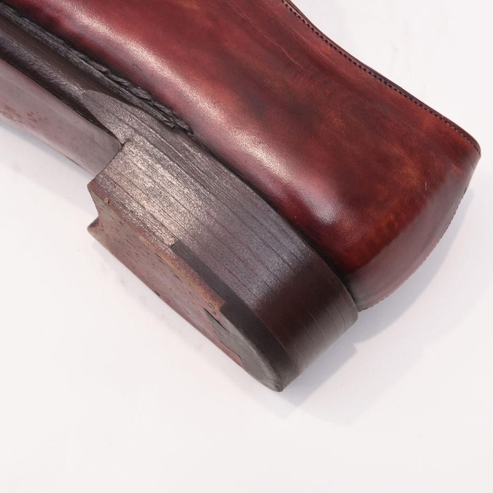 サントーニ LIMITED EDITION Queen Classico RUBINO パティーヌ