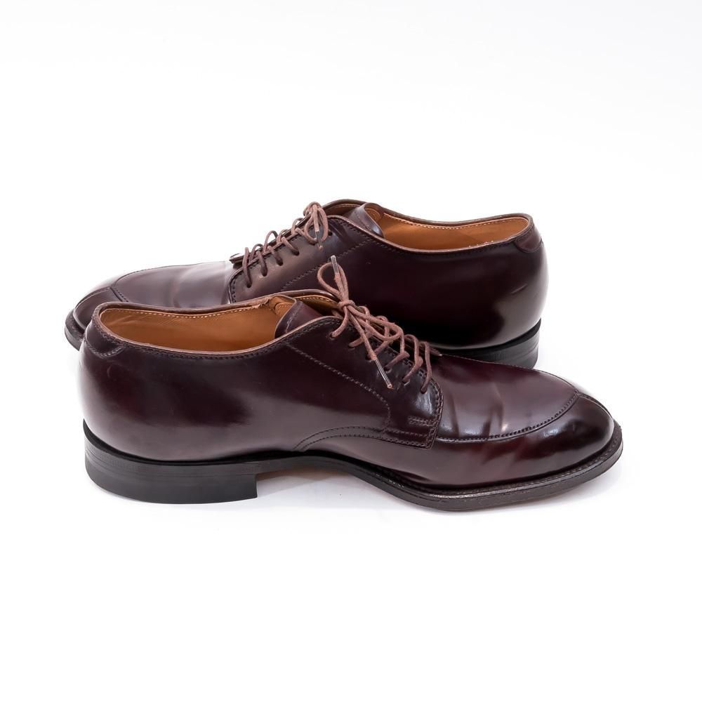 オールデン Vチップ コードバン 54321 サイズ6.5D - 中古革靴販売|革靴