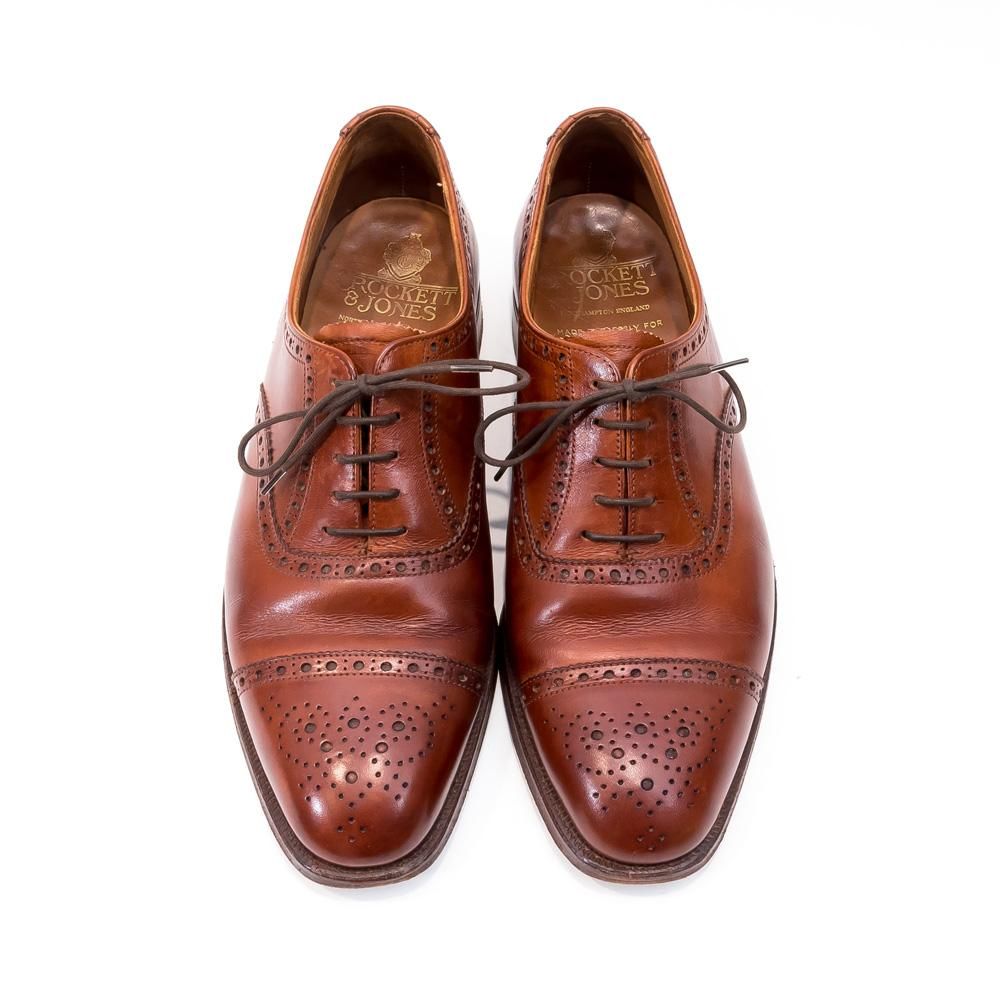 クロケット&ジョーンズ highgate サイズ7E - 中古革靴販売|革靴 クロケット&ジョーンズ highgate サイズ7E - 中古革靴販売|革靴