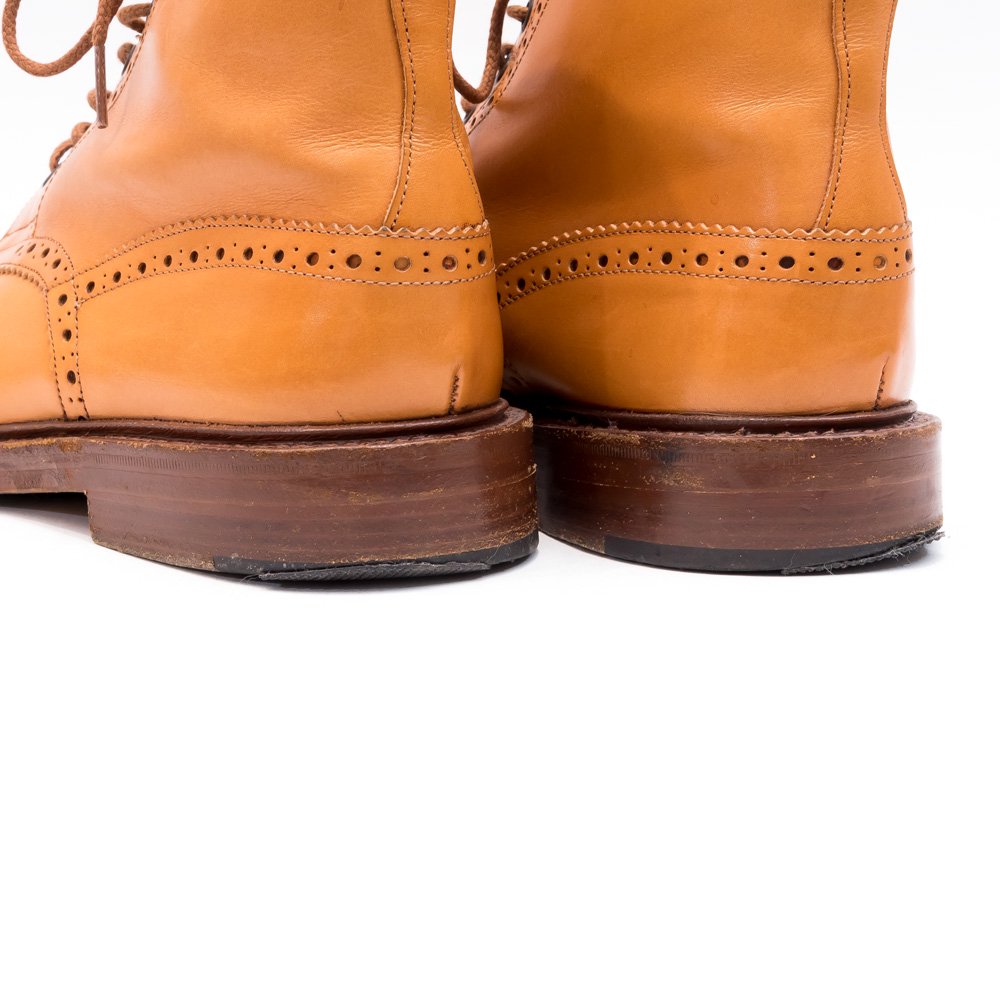 トリッカーズ カントリーブーツ m2508 サイズ8 - 中古革靴販売|革靴の