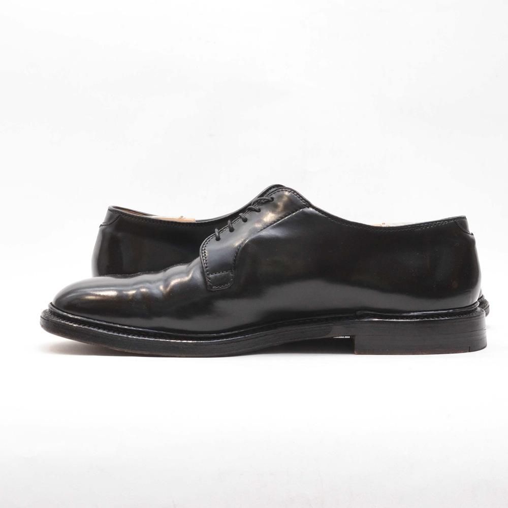 オールデン 990 プレーントゥ サイズ11E - 中古革靴販売|革靴の通販ラ