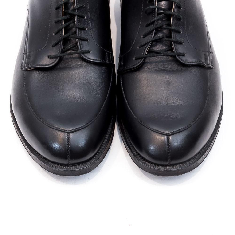 オールデン Vチップ カーフ ブラック サイズ6EEEEE - 中古革靴