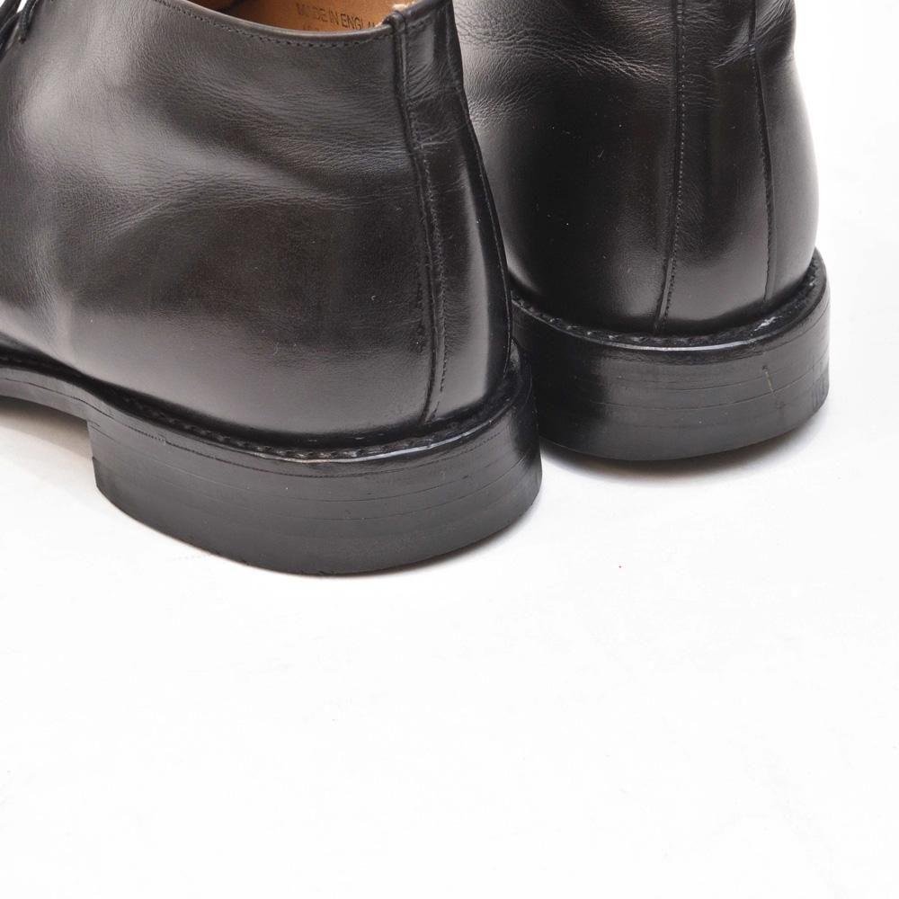 美品　ロイドフットウェア フルブローグ　黒　ブラック　7 488 / 0602 極上 ロイドフットウェア （クロケット＆ジョーンズ