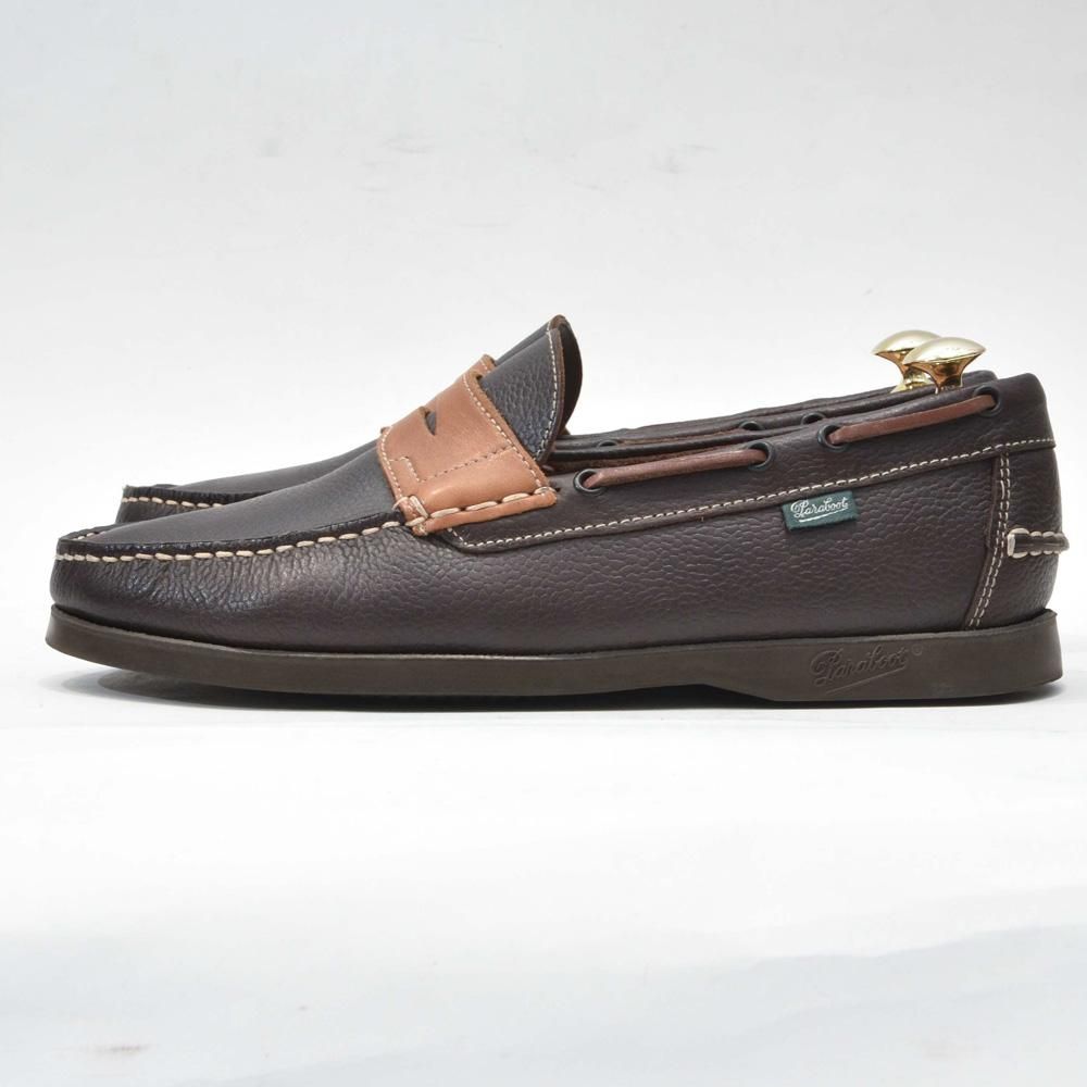 Paraboot CORSICA ローファー デッキシューズ パラブーツ Paraboot(パラブーツ) × BEAMS / 別注 Corsica 予約開始