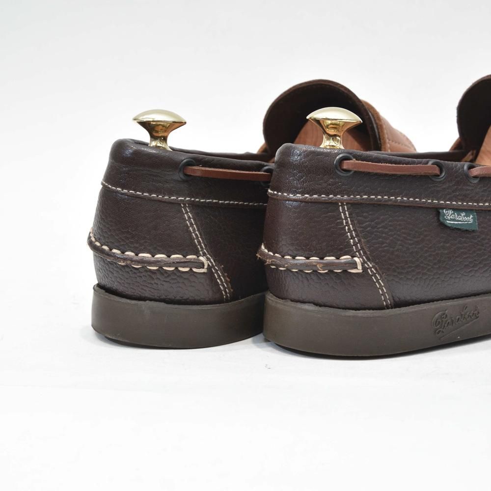 パラブーツ×ビームス　コインローファーデッキシューズ Paraboot(パラブーツ) × BEAMS / 別注 Corsica 予約開始