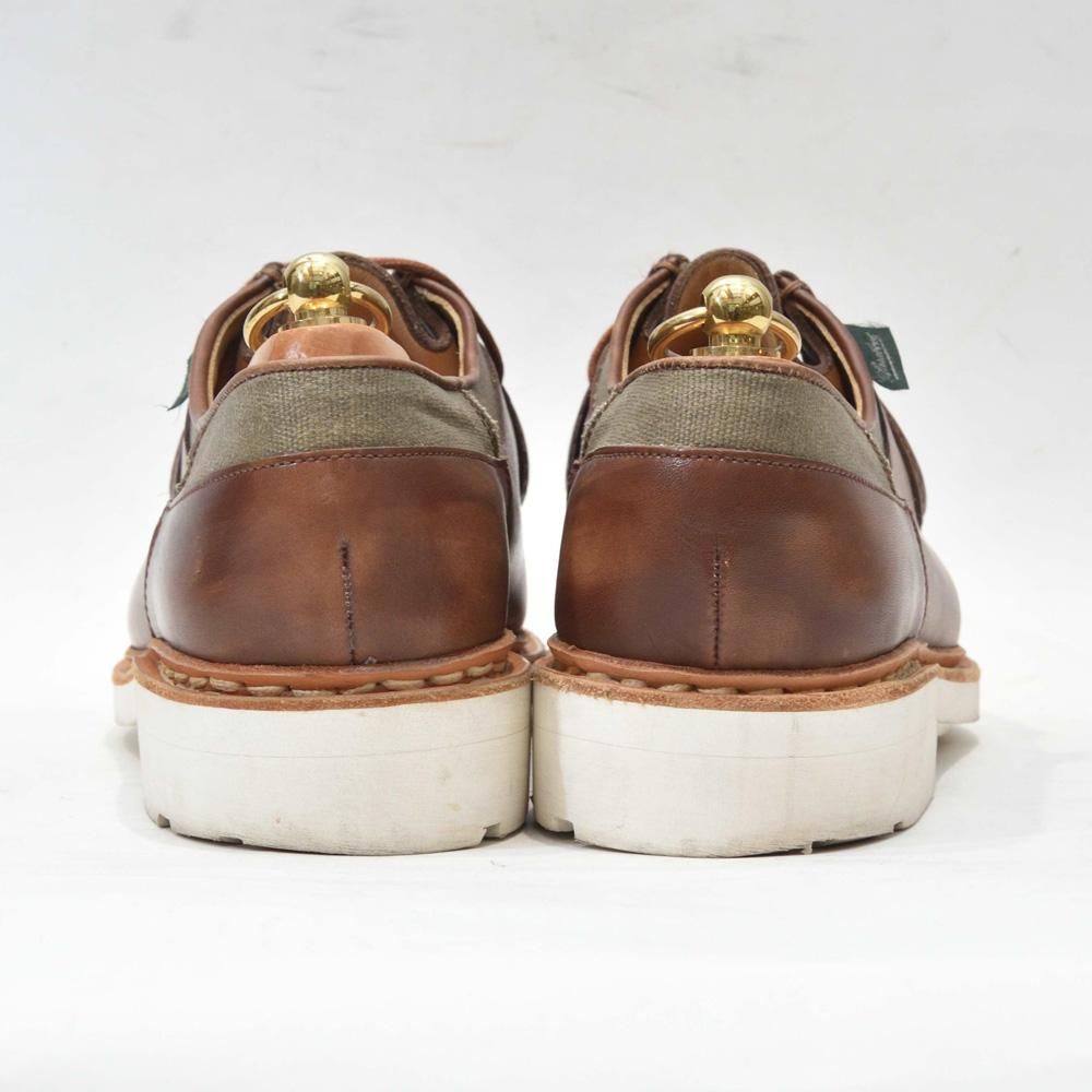 パラブーツ ミラボー MIRABEAU チロリアン サイズ41 - 中古革靴