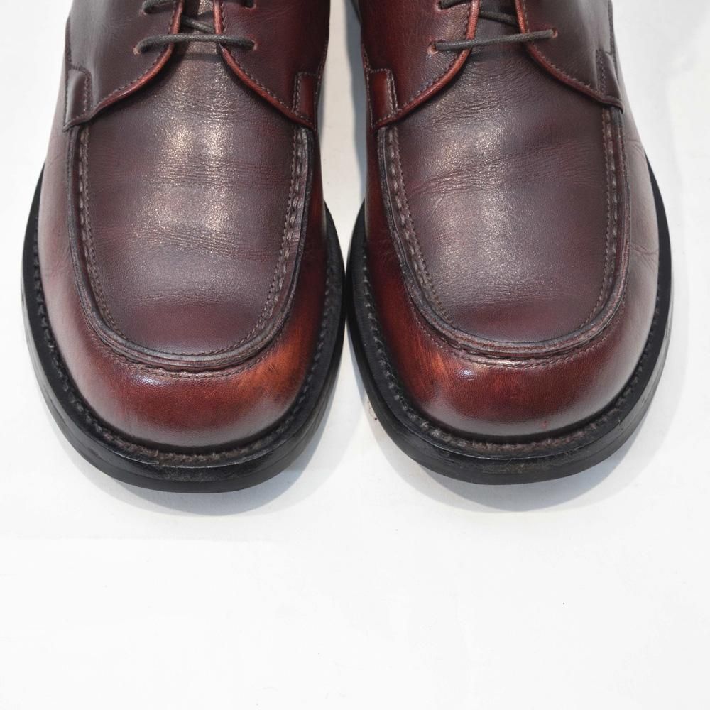 Silvano Mazza／KM0186／size5 極上☆(伊)シルバノマッツァ SIZE 5.5【ブラックラピド製法