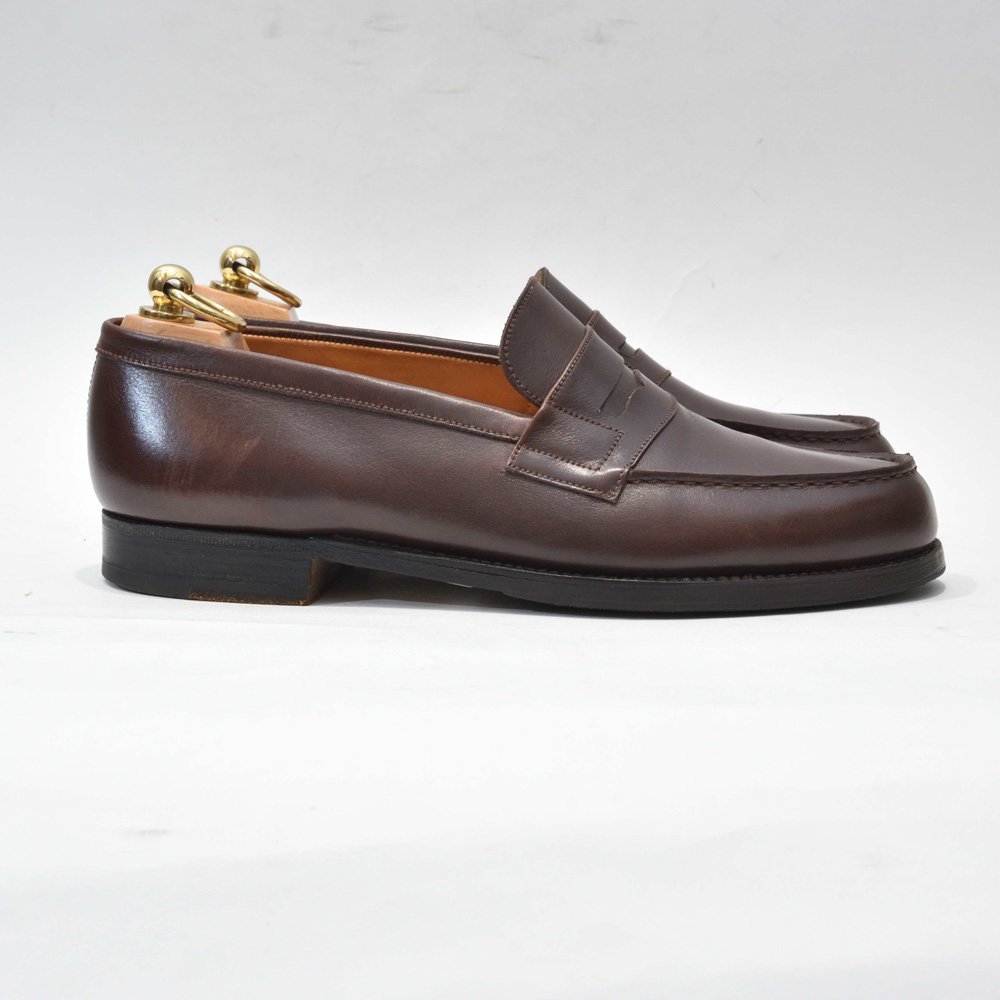 ジェイエムウエストン 180 ローファー サイズ6D - 中古革靴販売|革靴の
