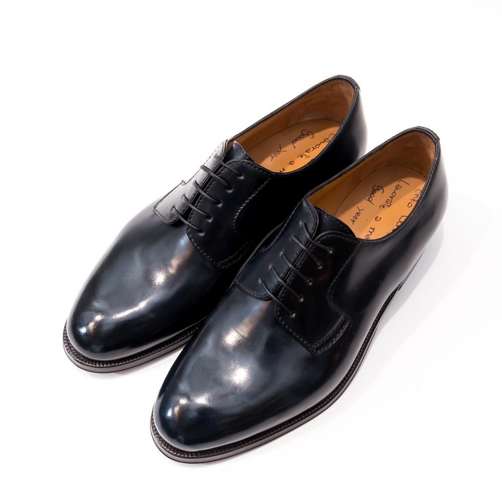 エンツォボナフェ　No.4 コードバンシューズ Enzo Bonafe cordovan no4 | Rifare Ebisu Blog リファーレ