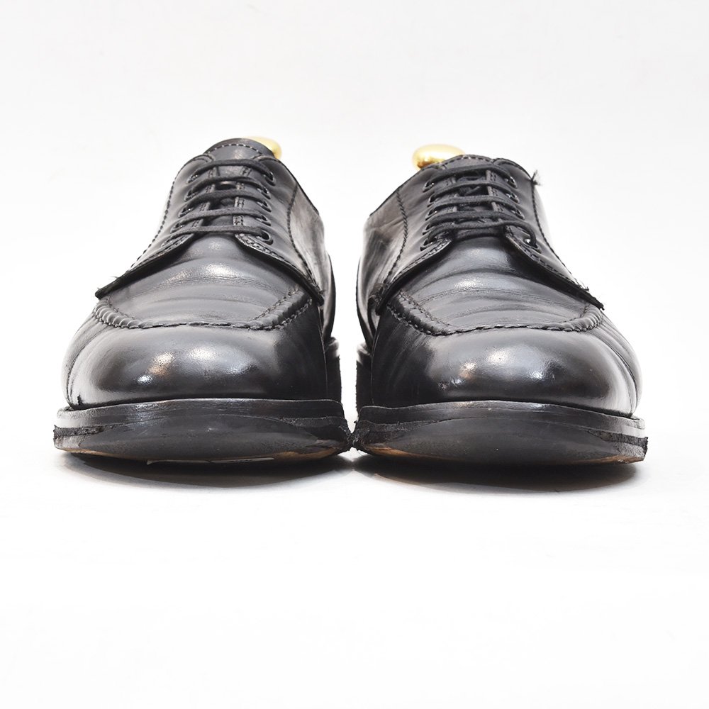 オールデン 2497 Uチップ カーフ ブラック サイズ7D - 中古革靴販売 