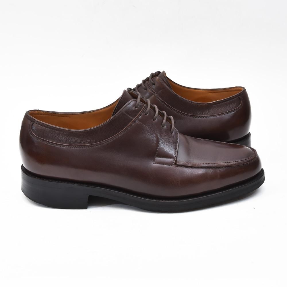【希少】 ジョンロブ バロス バイカラー 8E　John Lobb BARROS 楽天市場】JOHN LOBB ジョンロブ BARROS バロス レザーUチップ