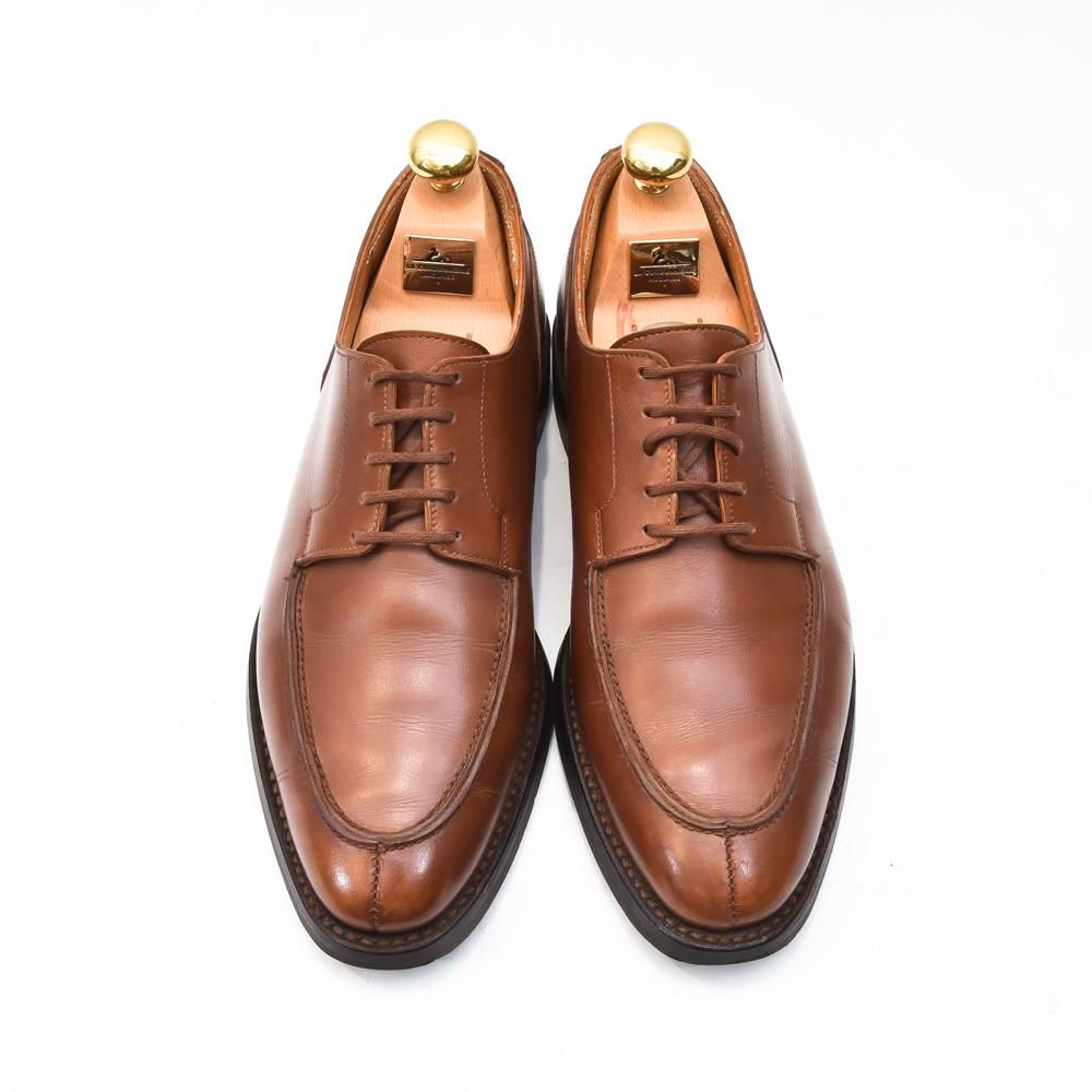 CROCKETT＆JONES】クロケット＆ジョーンズ モールトン Size 8 SHIPS