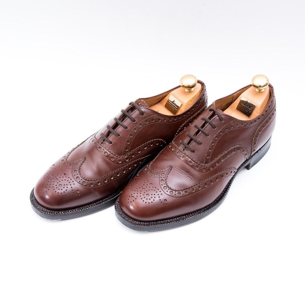 Church's ENMORE UK7F 4都市 Church's（チャーチ）の「Church's Enmore Leather Brogues