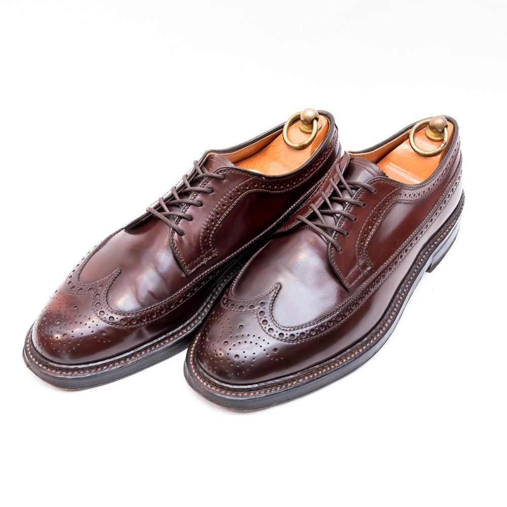 ロン ALDEN ＃975 ロングウィング size8D | credo on