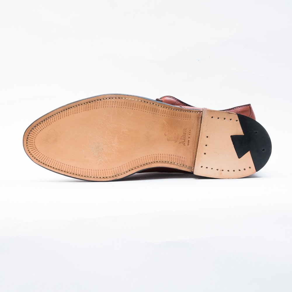 オールデン 972 ストレートチップ サイズ8.5D - 中古革靴販売|革靴の 