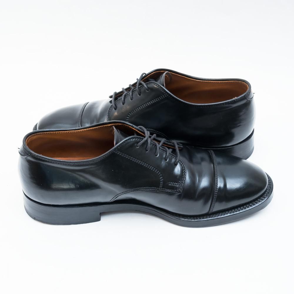 ブルックスブラザーズ　オールデン製　キャップトゥダービー 1240001099656_1.jpg