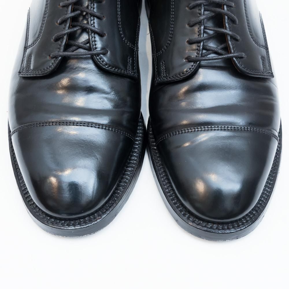 ブルックスブラザーズ　オールデン製　キャップトゥダービー ブルックスブラザーズ オールデン製 キャップトゥダービー