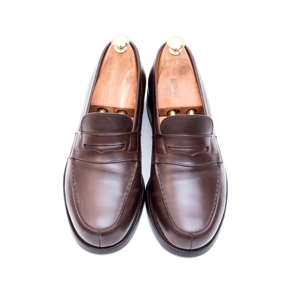 ジェイエムウエストン 180 ローファー サイズ6D - 中古革靴販売|革靴の通販ラスタイルシューズショップ