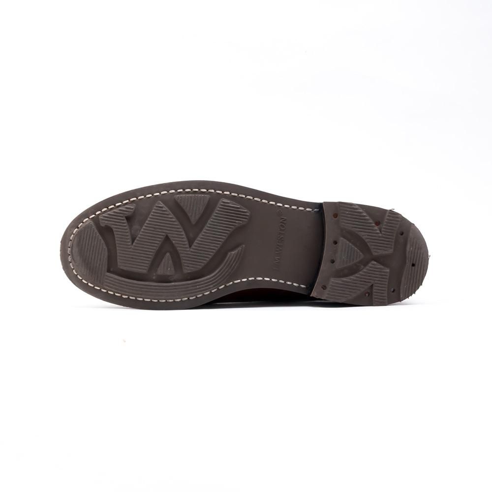 ジェイエムウエストン ゴルフ 641 ロシアンカーフ サイズ5D